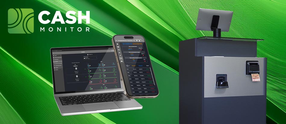 CashMonitor Cashmag