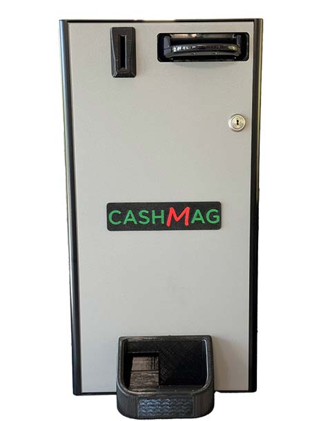 Monnayeur de caisse CASHMAG F26 Métal