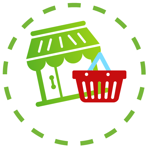 Monnayeur automatique CashMag installé dans un camping